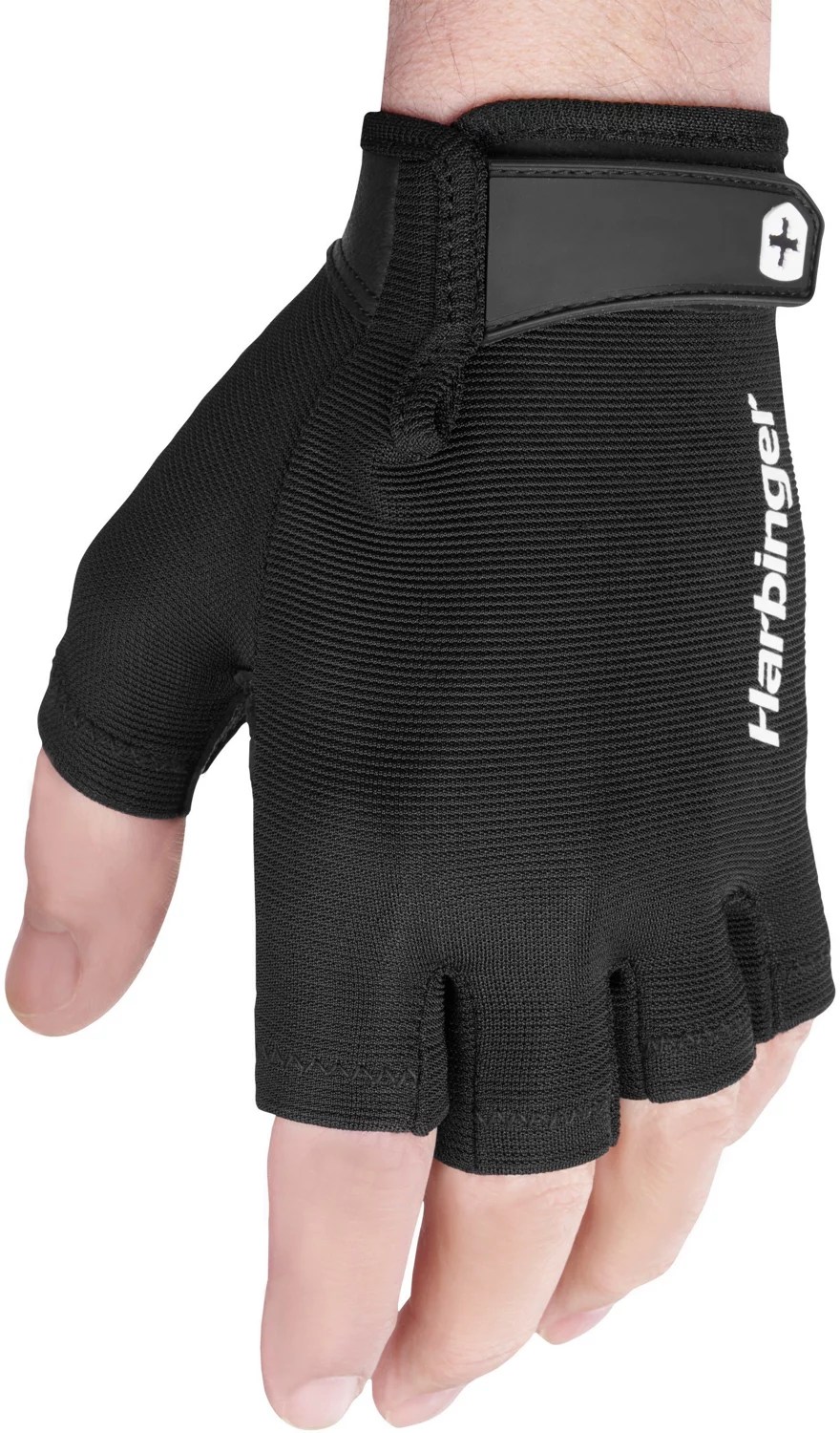 Harbinger Men's Power Glove Pro Lifting Gloves Academy