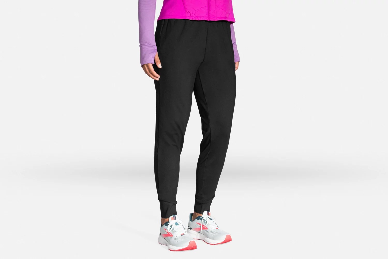 Brooks Women's Momentum Thermal Pants Academy