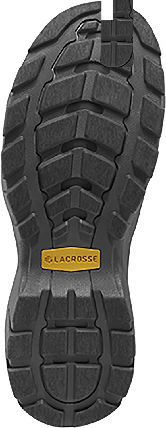LaCrosse Men's Alpha Muddy 4.5 in Outdoor Boots Academy