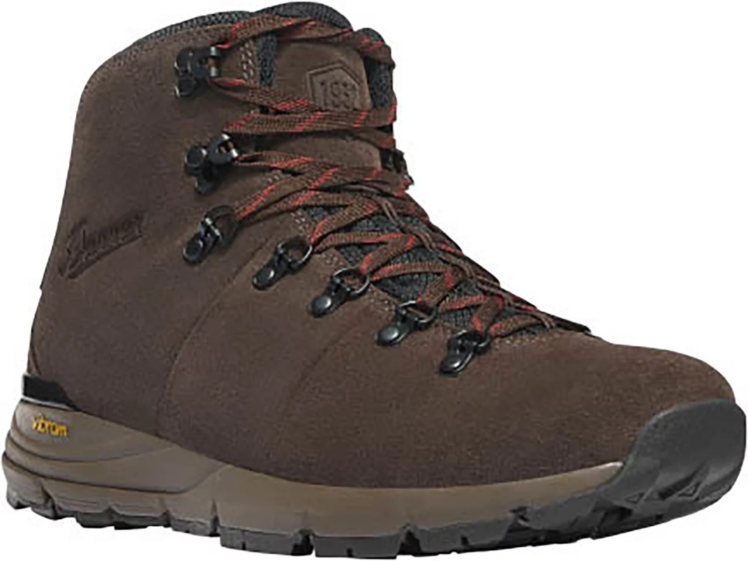 Danner Men's Mountain 600 Hiking Boots Free Shipping at Academy