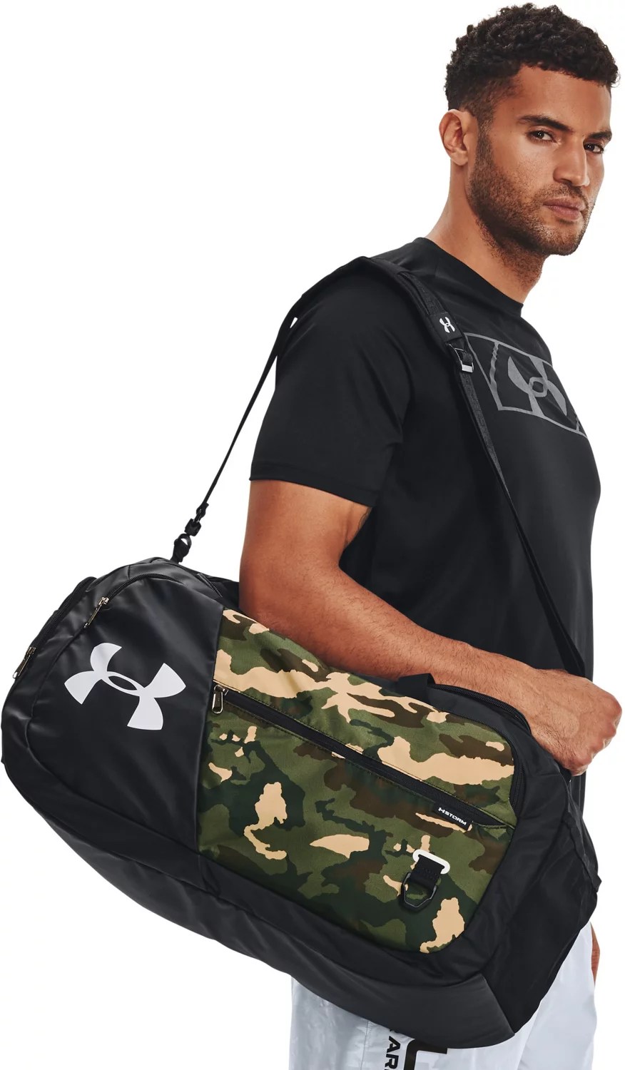 Under Armour Undeniable 4.0 Medium Duffel Bag Academy