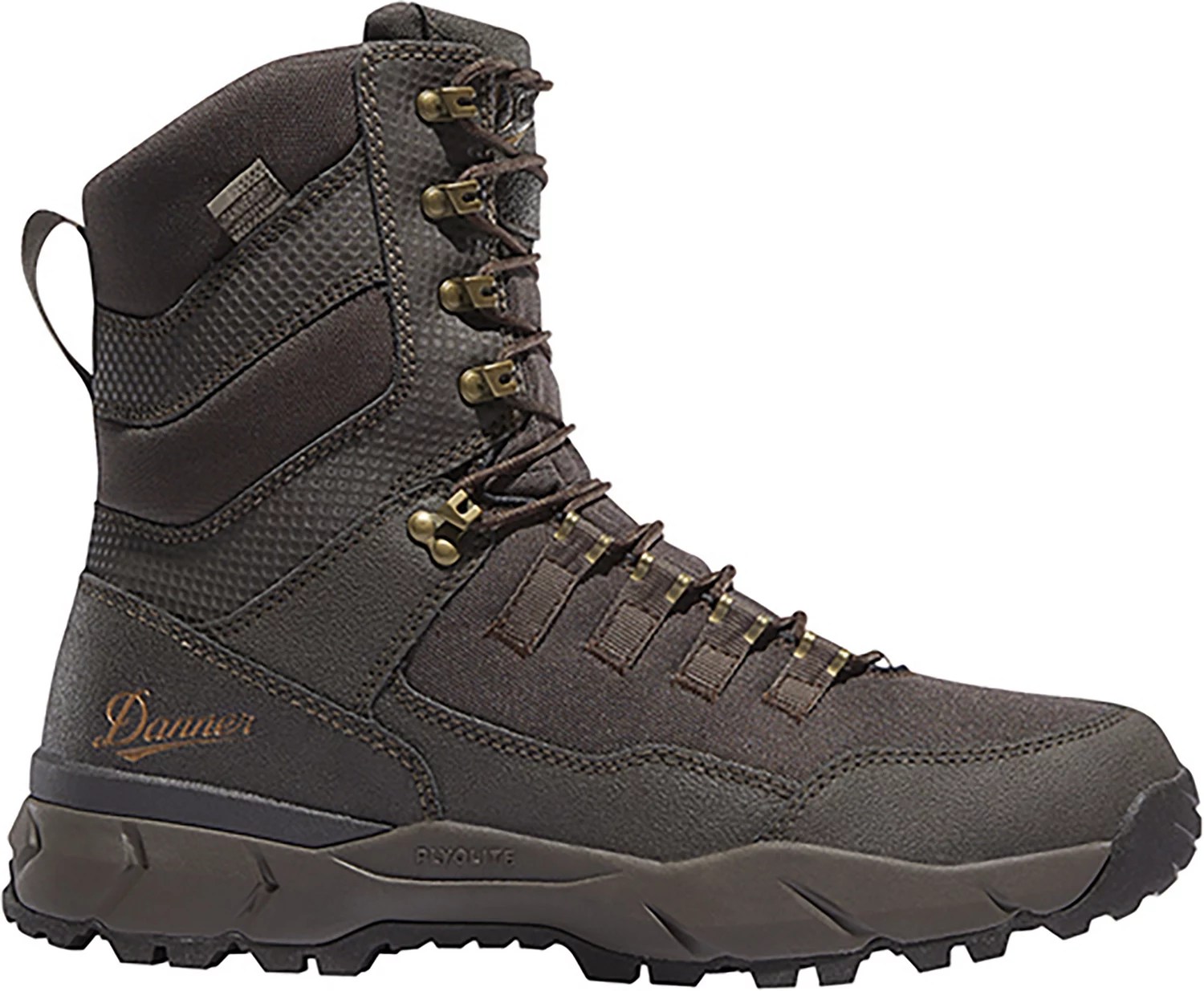 Danner Men's Vital 8 in Hunting Boots Free Shipping at Academy