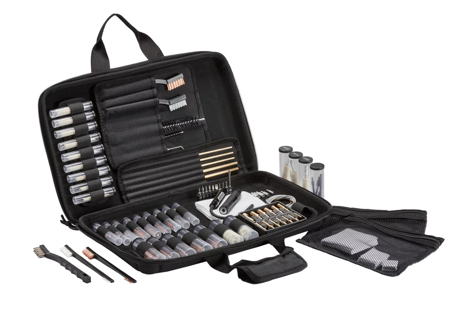 Redfield 80Piece Universal Gun Cleaning Kit Academy