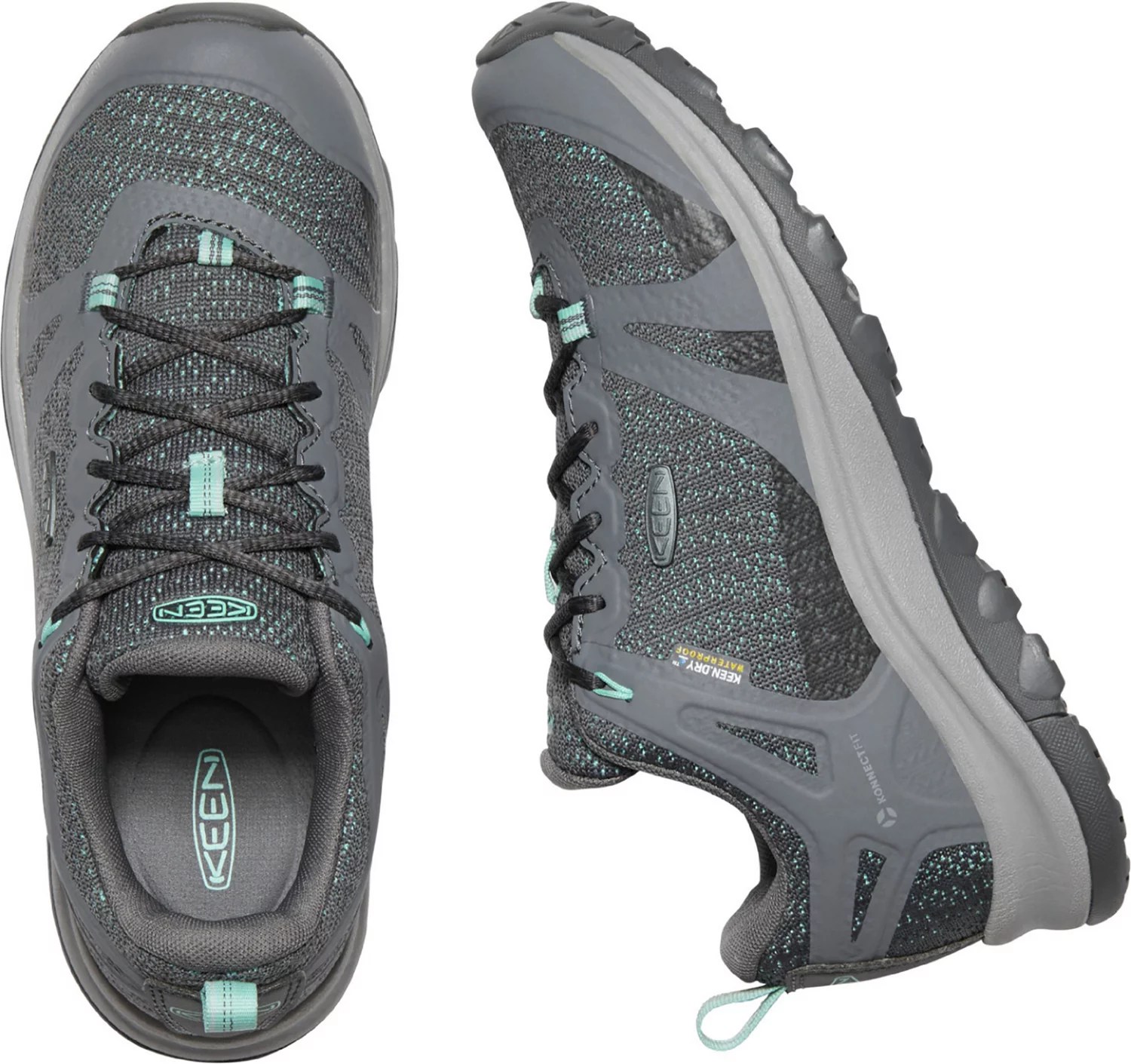KEEN Women's Terradora II Hiking Shoes Free Shipping at Academy