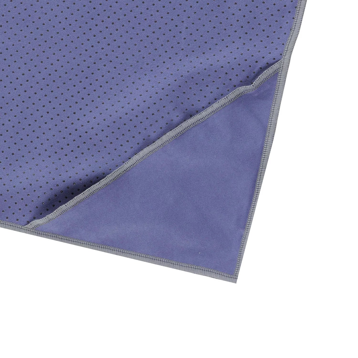 Freely Non Slip Yoga Mat Towel Academy