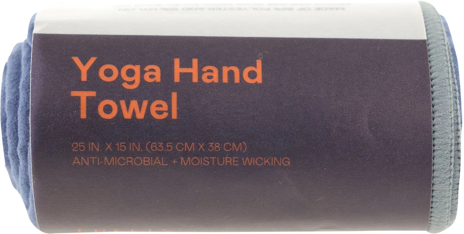 Freely Yoga Hand Towel Academy