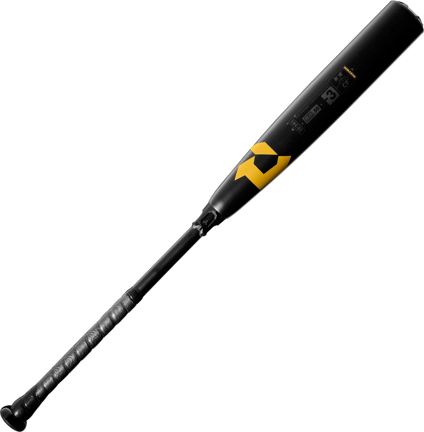 DeMarini Adults' CF Baseball Bat (3) Free Shipping at Academy