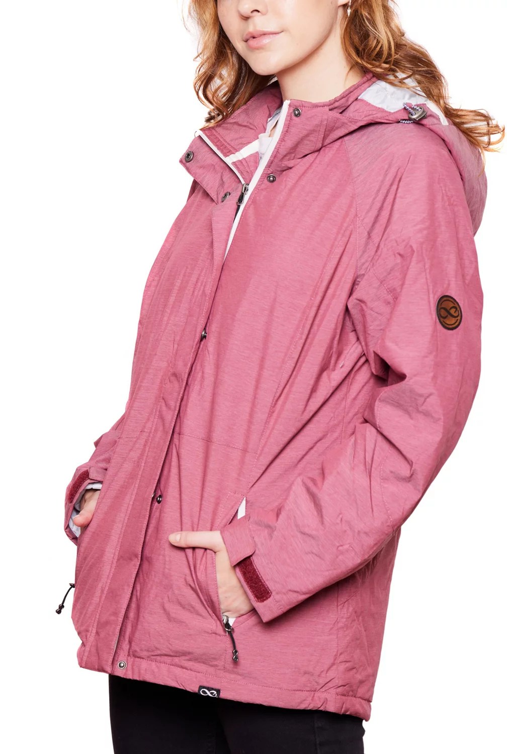 Be Boundless Women’s Expedition Series Windshere Performance Parka