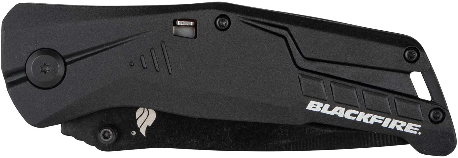 Blackfire Spring Assisted Pocket Knife Academy