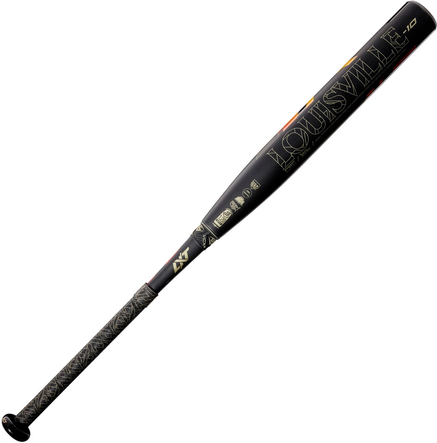 Louisville Slugger LXT 2022 Fastpitch Softball Bat (10) Academy