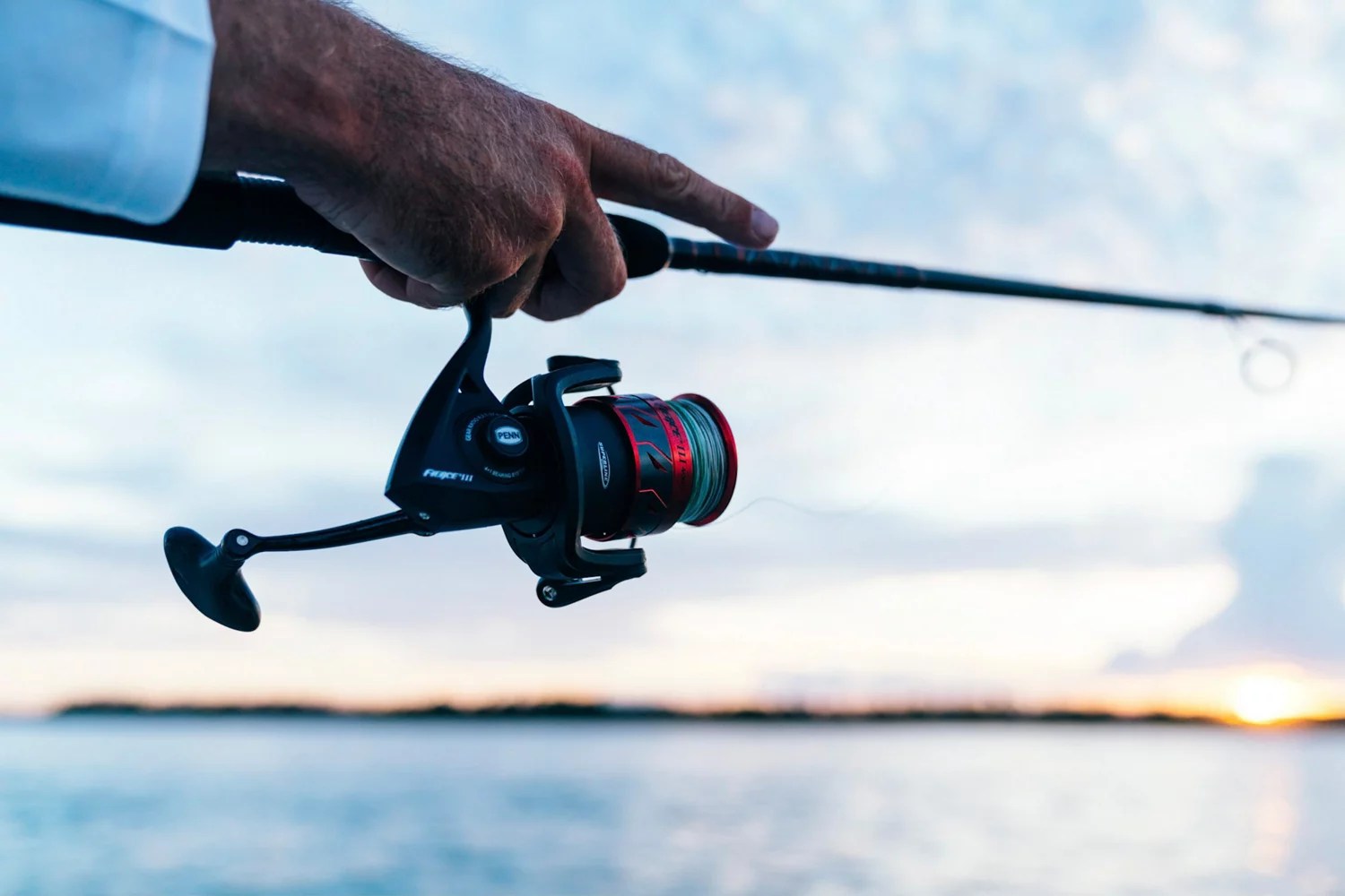 PENN Fierce III Spinning Reel Free Shipping at Academy