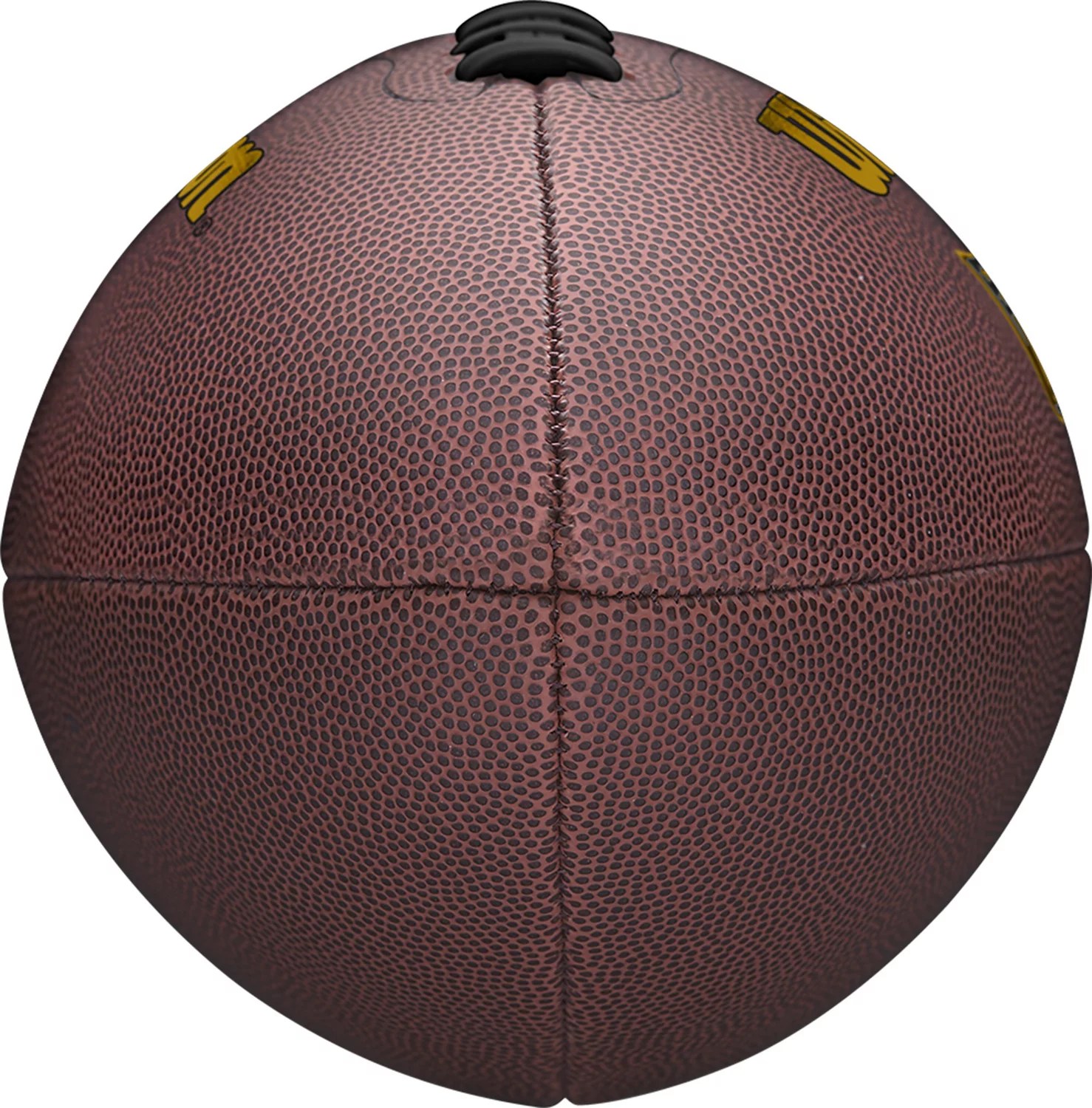 Wilson NFL Tailgate Time Football with Pump and Tee Academy