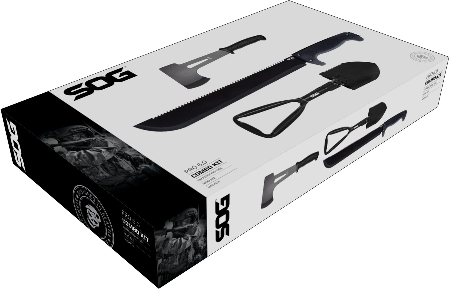 SOG 3Piece Tool Kit Free Shipping at Academy