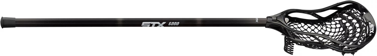STX Men's Stallion 200 Lacrosse Stick Free Shipping at Academy