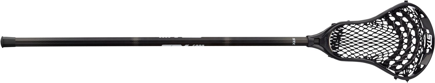 STX Men's Stallion 200 Lacrosse Stick Free Shipping at Academy