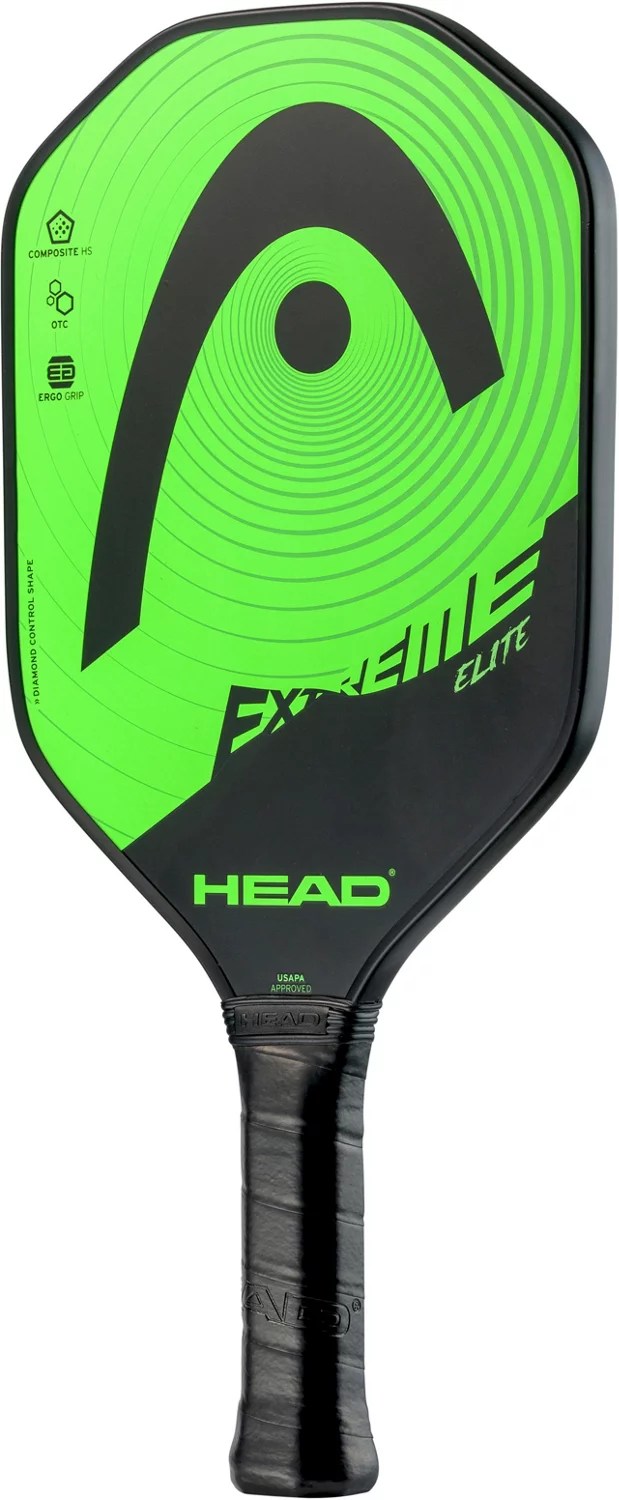HEAD Extreme Elite Pickleball Paddle Free Shipping at Academy