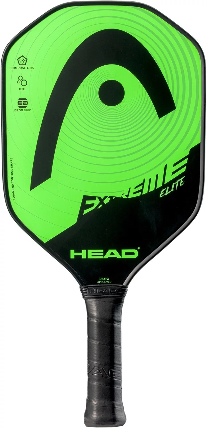 HEAD Extreme Elite Pickleball Paddle Free Shipping at Academy