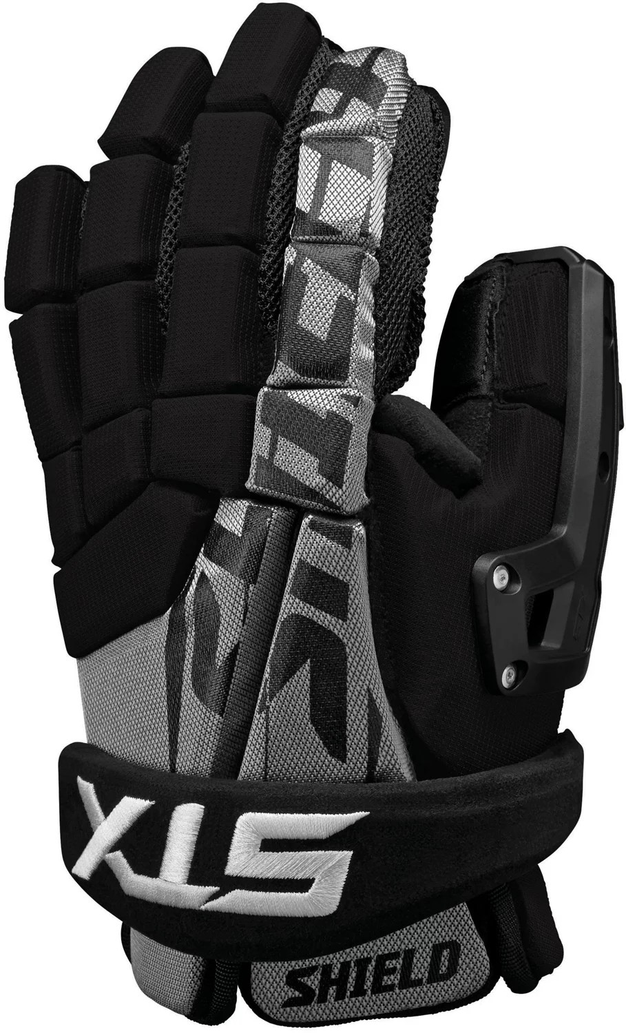 STX Shield 300 Lacrosse Goalie Gloves Free Shipping at Academy