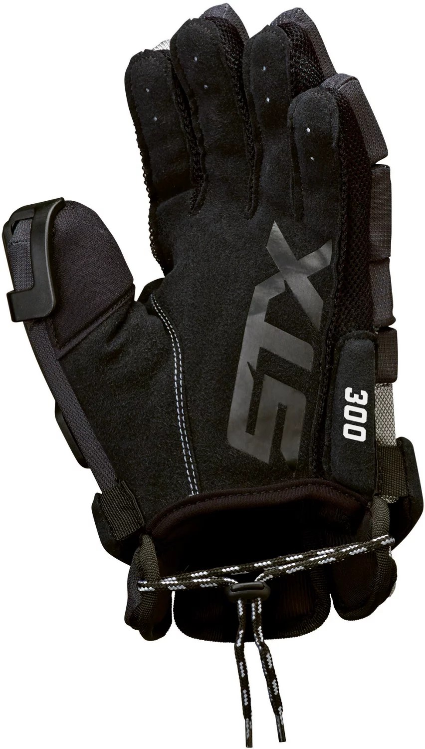 STX Shield 300 Lacrosse Goalie Gloves Free Shipping at Academy