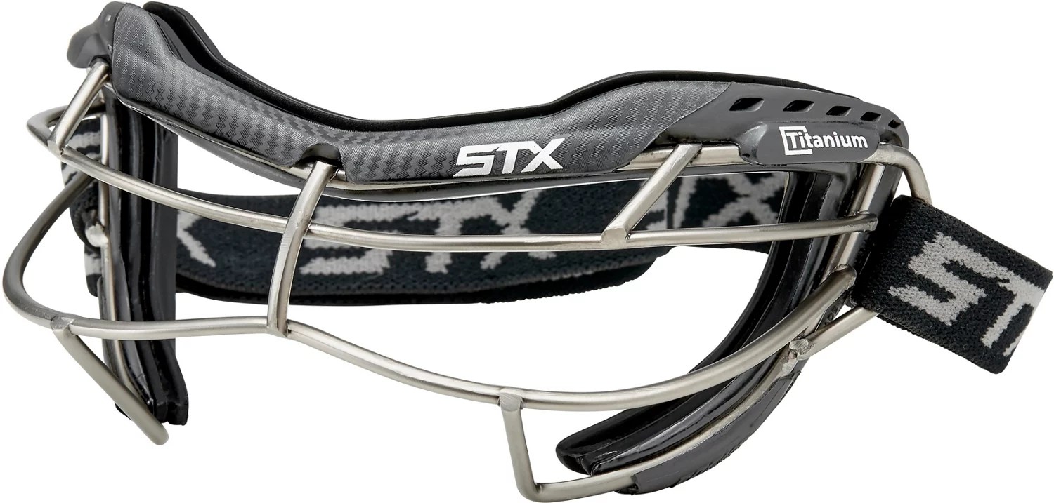 STX Focus XVS Lacrosse Goggles Free Shipping at Academy