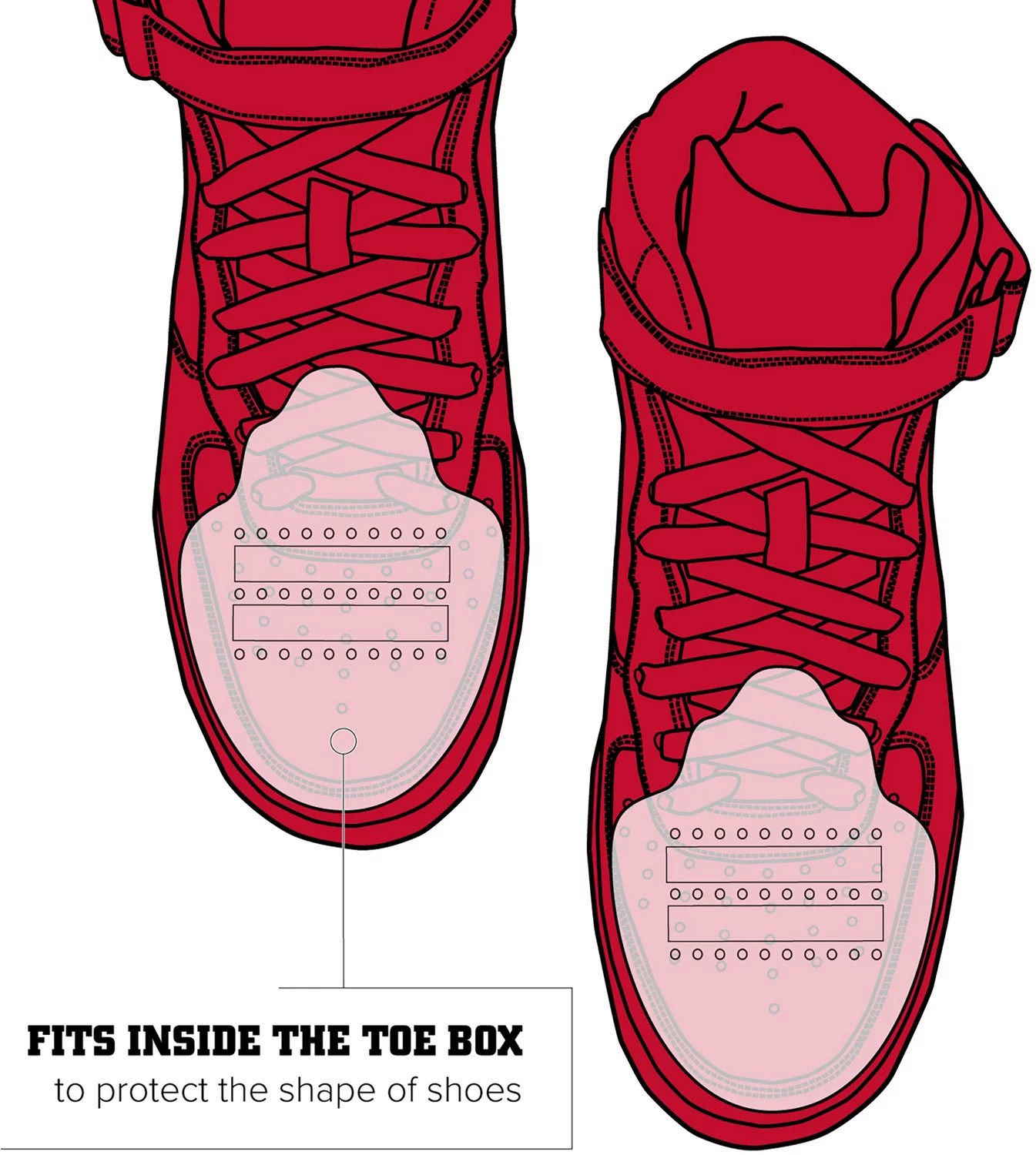 ForceField Crease Preventer | Academy