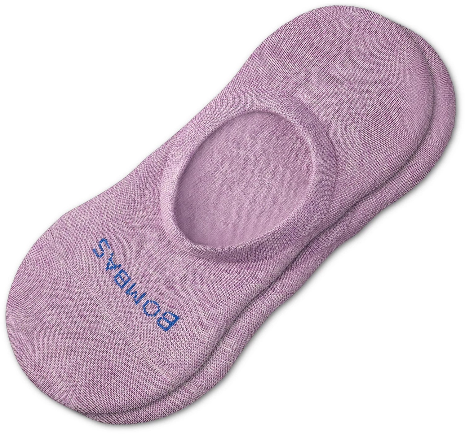 Bombas Women's Lightweight NoShow Footie Socks Academy
