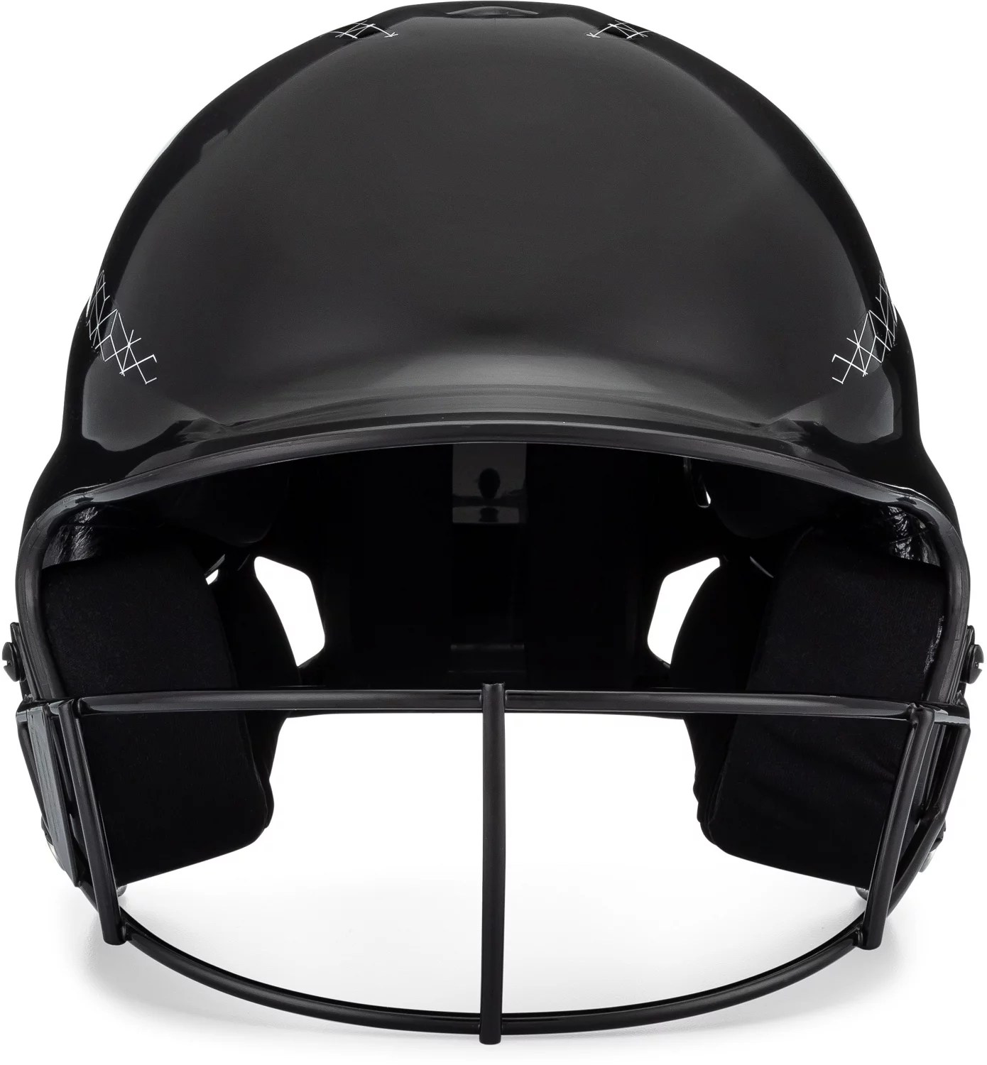 RIPIT Women's Vision Classic 2.0 Softball Batting Helmet Academy