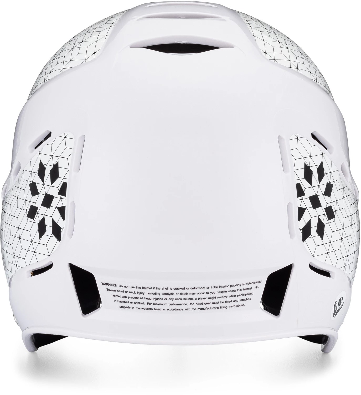 RIPIT Women's Vision Classic 2.0 Softball Batting Helmet Academy