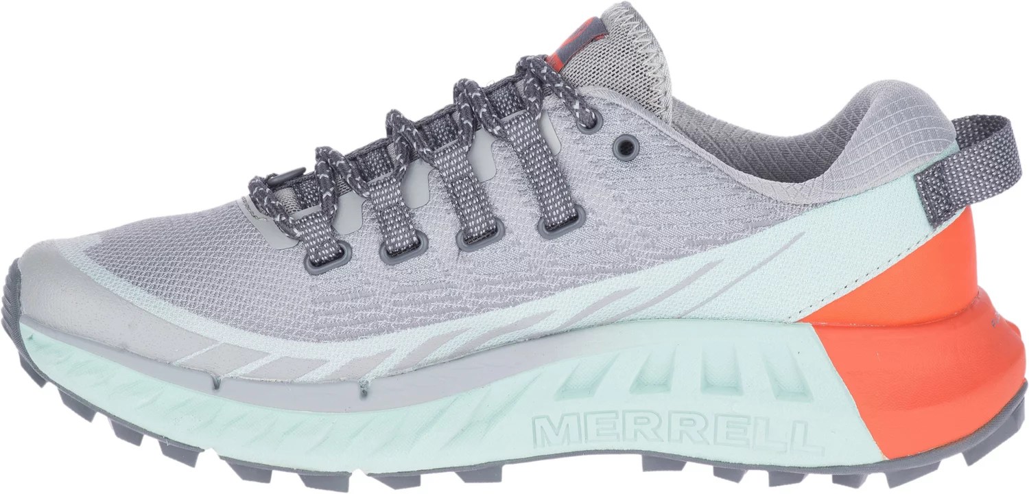 Merrell Women's Agility Peak 4 Trail Running Shoes Academy