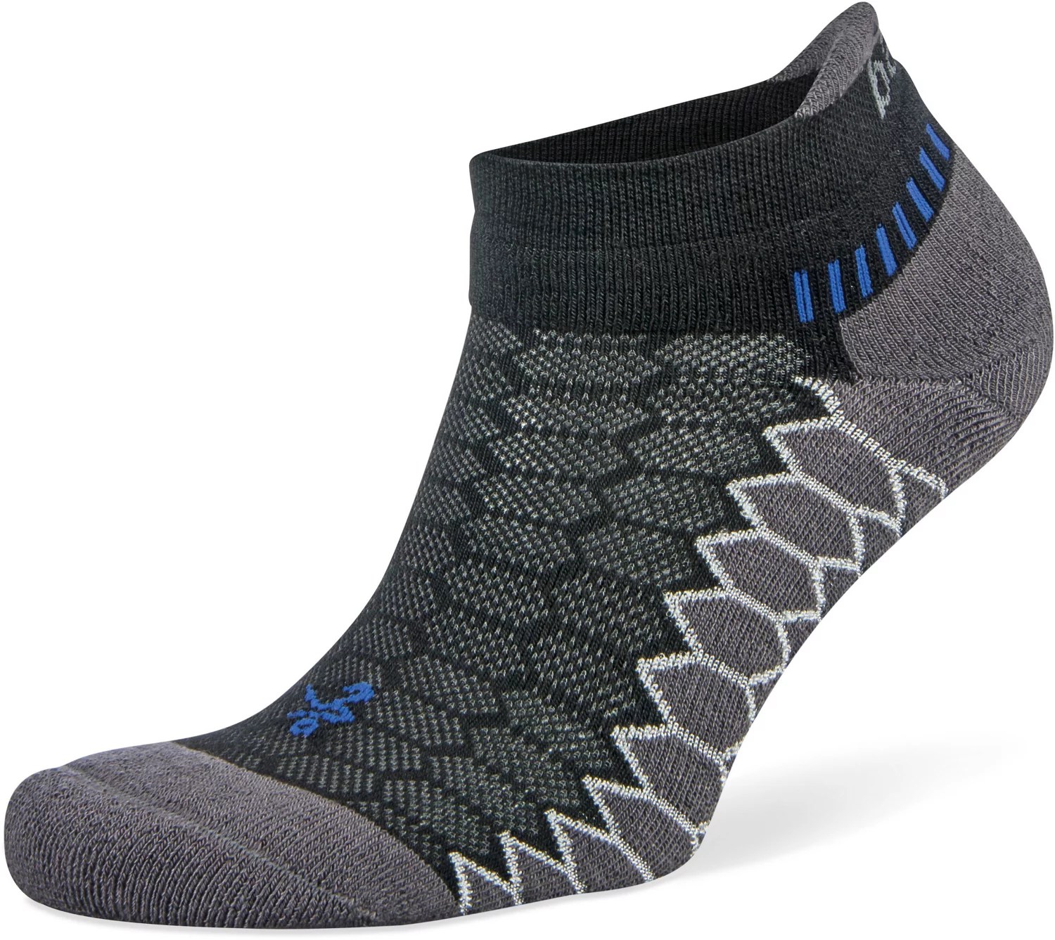 Balega Antimicrobial No Show Socks Free Shipping at Academy