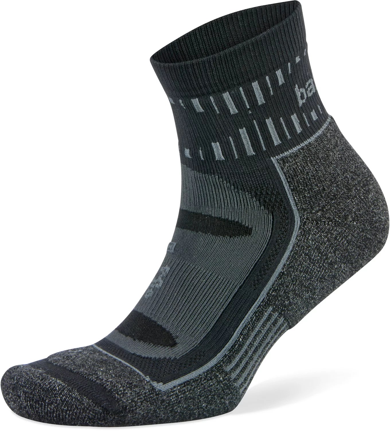 Balega Blister Resist Quarter Running Socks Academy