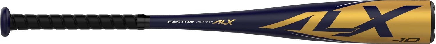 EASTON Boys' Alpha ALX USA Little League Baseball Bat (11) Academy