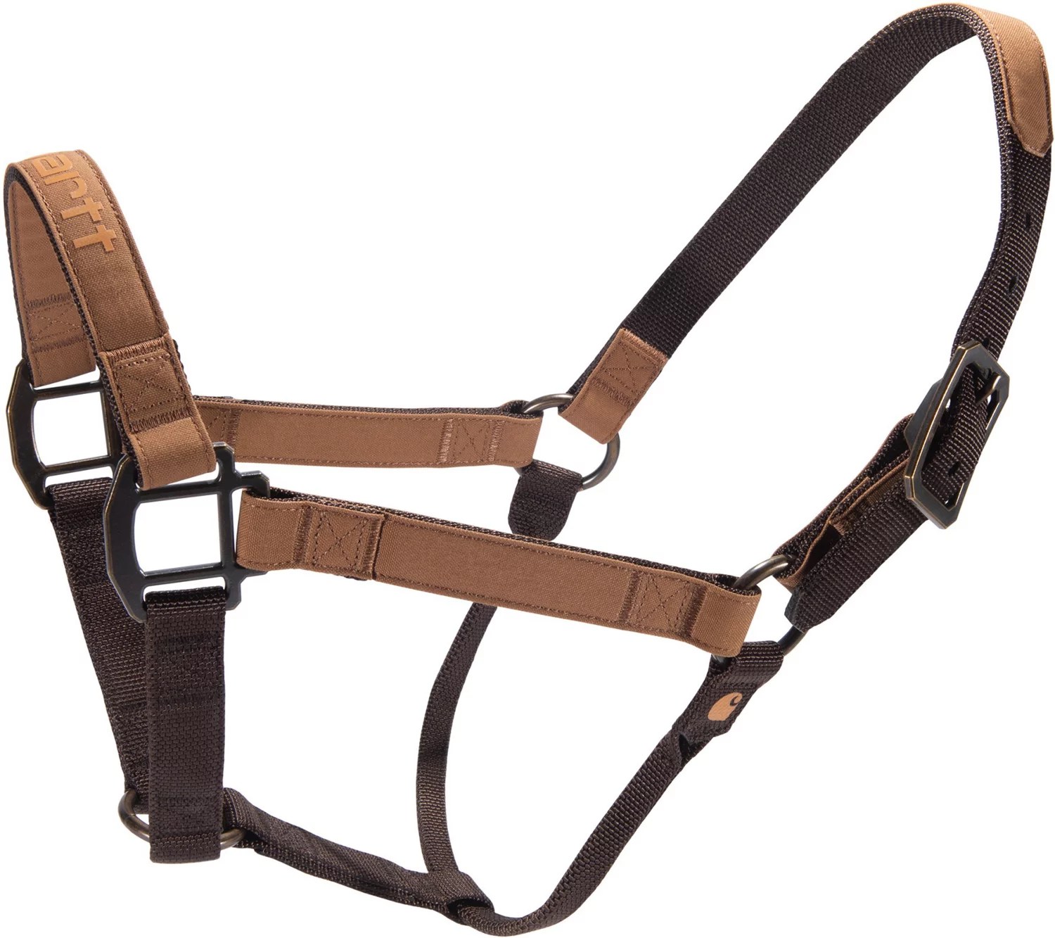 Carhartt Nylon Duck Horse Halter Academy
