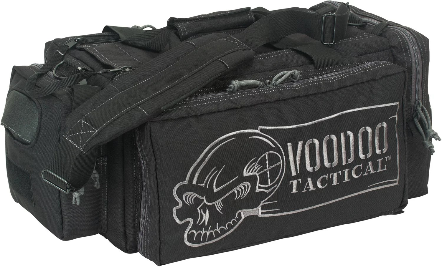 Voodoo Tactical Platinum Executive Series Range Bag Academy