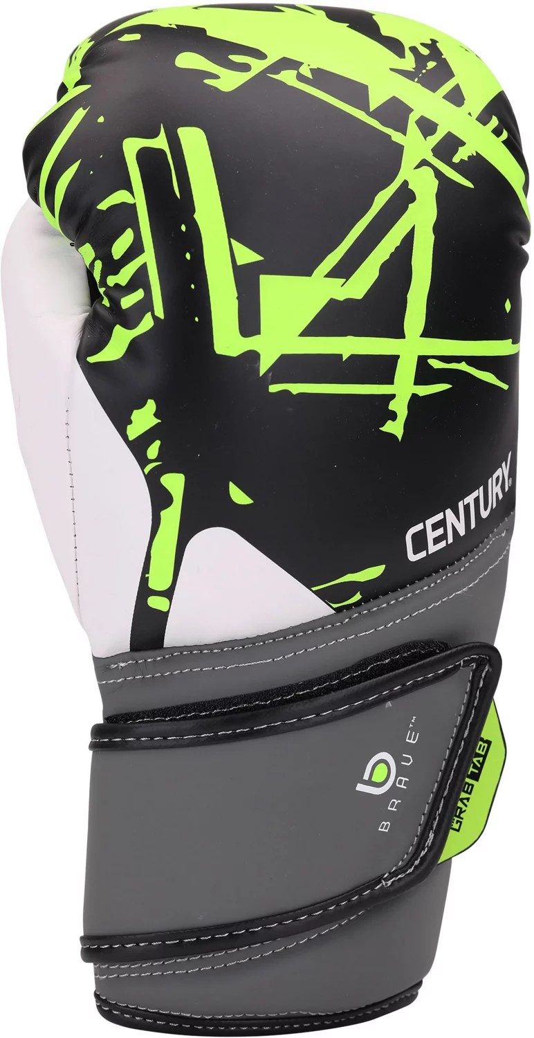 Century Youth Brave Vinyl Boxing Gloves Academy