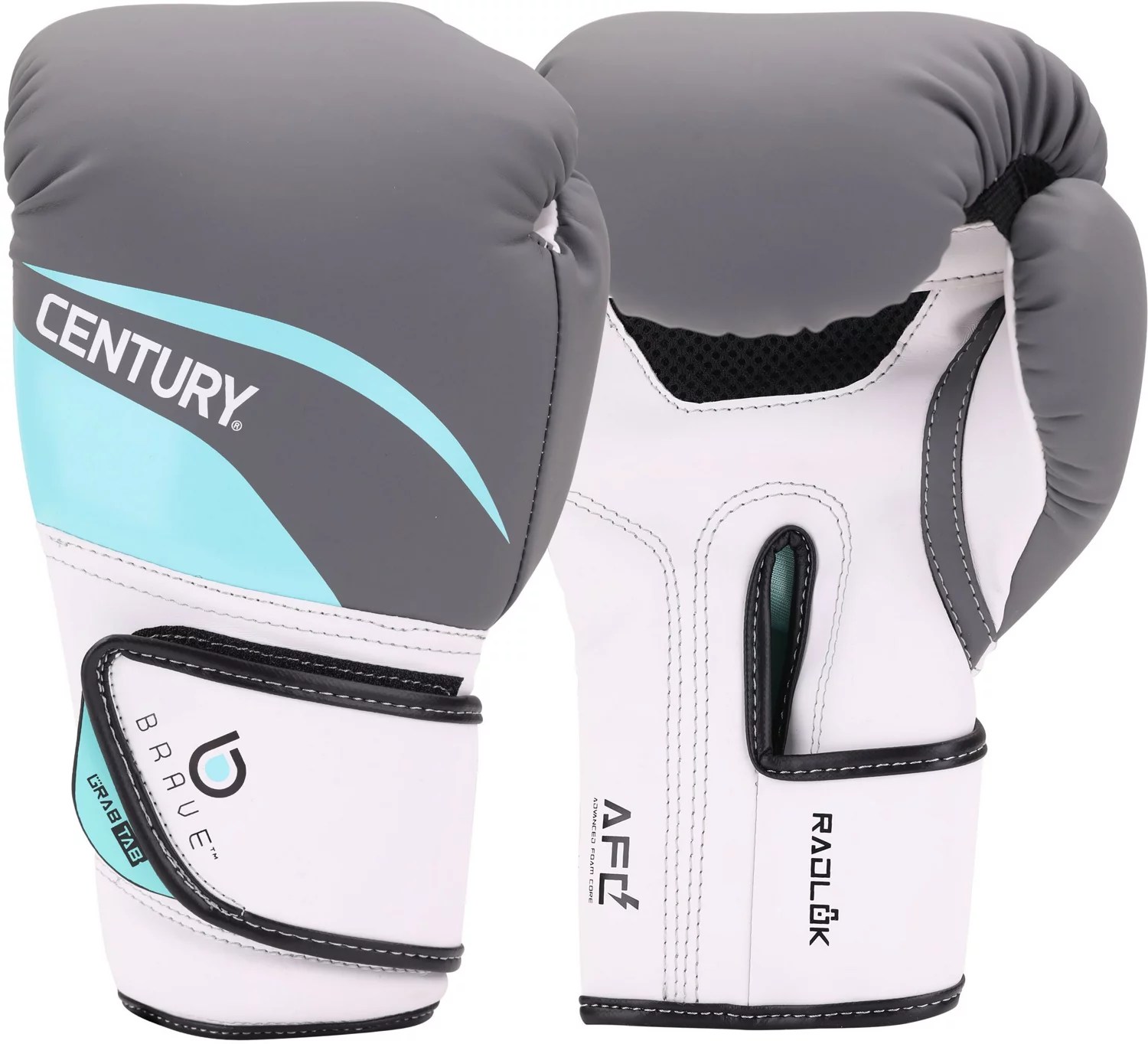 Century Women's Brave 10 oz Polyurethane Boxing Gloves Academy