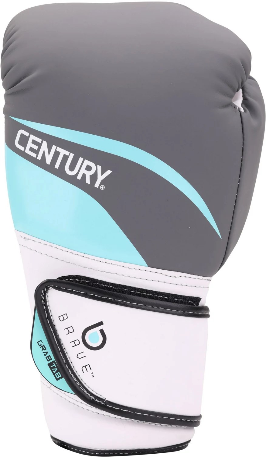 Century Women's Brave 10 oz Polyurethane Boxing Gloves Academy