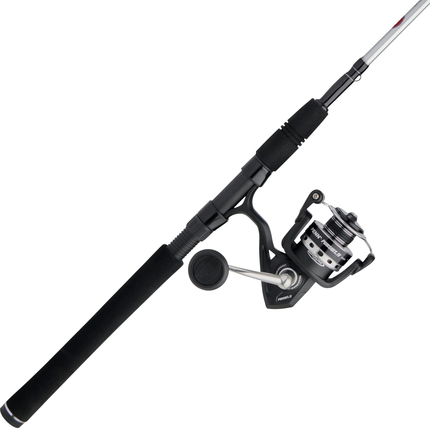 PENN Pursuit IV 7 ft Spinning Combo | Academy