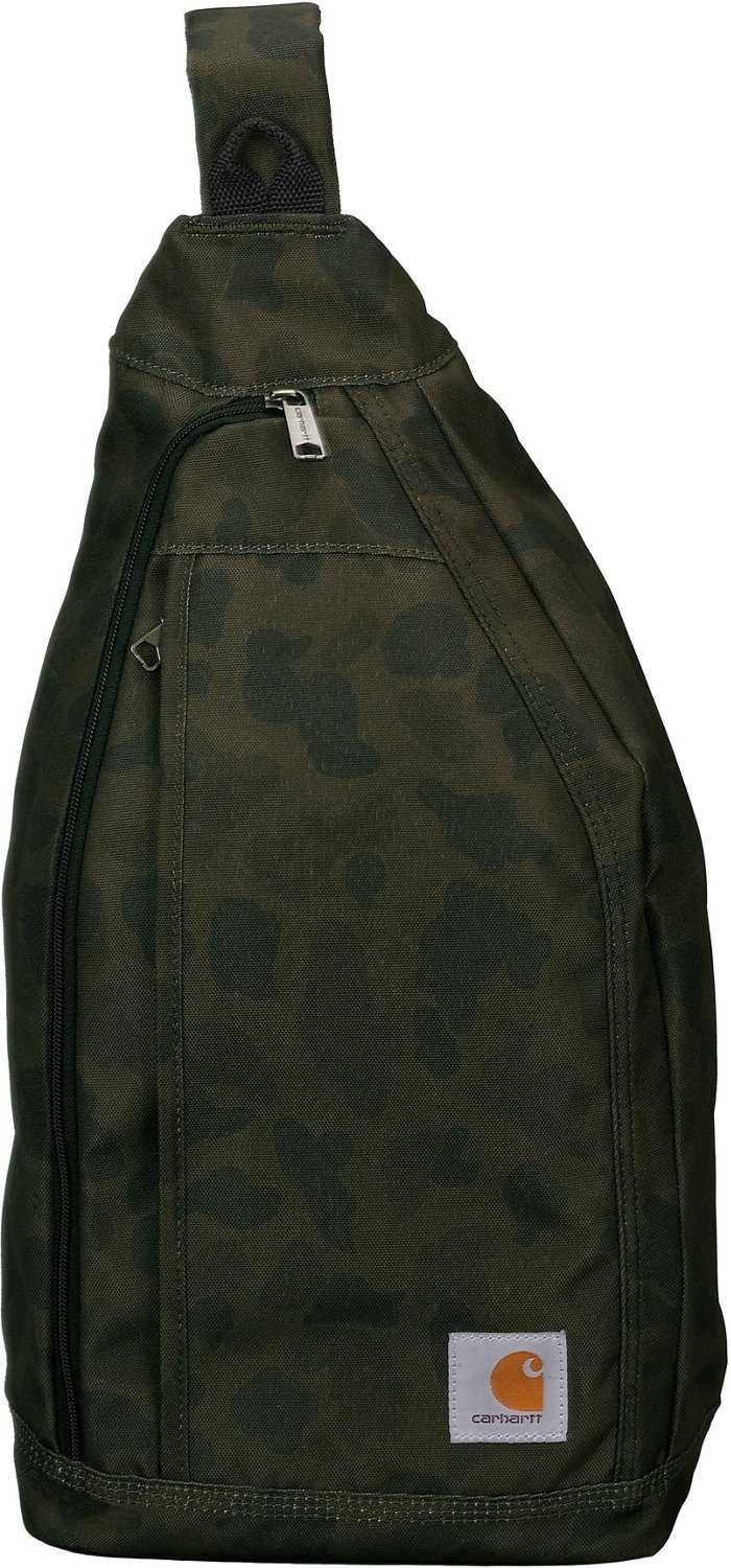 Carhartt Mono Sling Bag Free Shipping at Academy