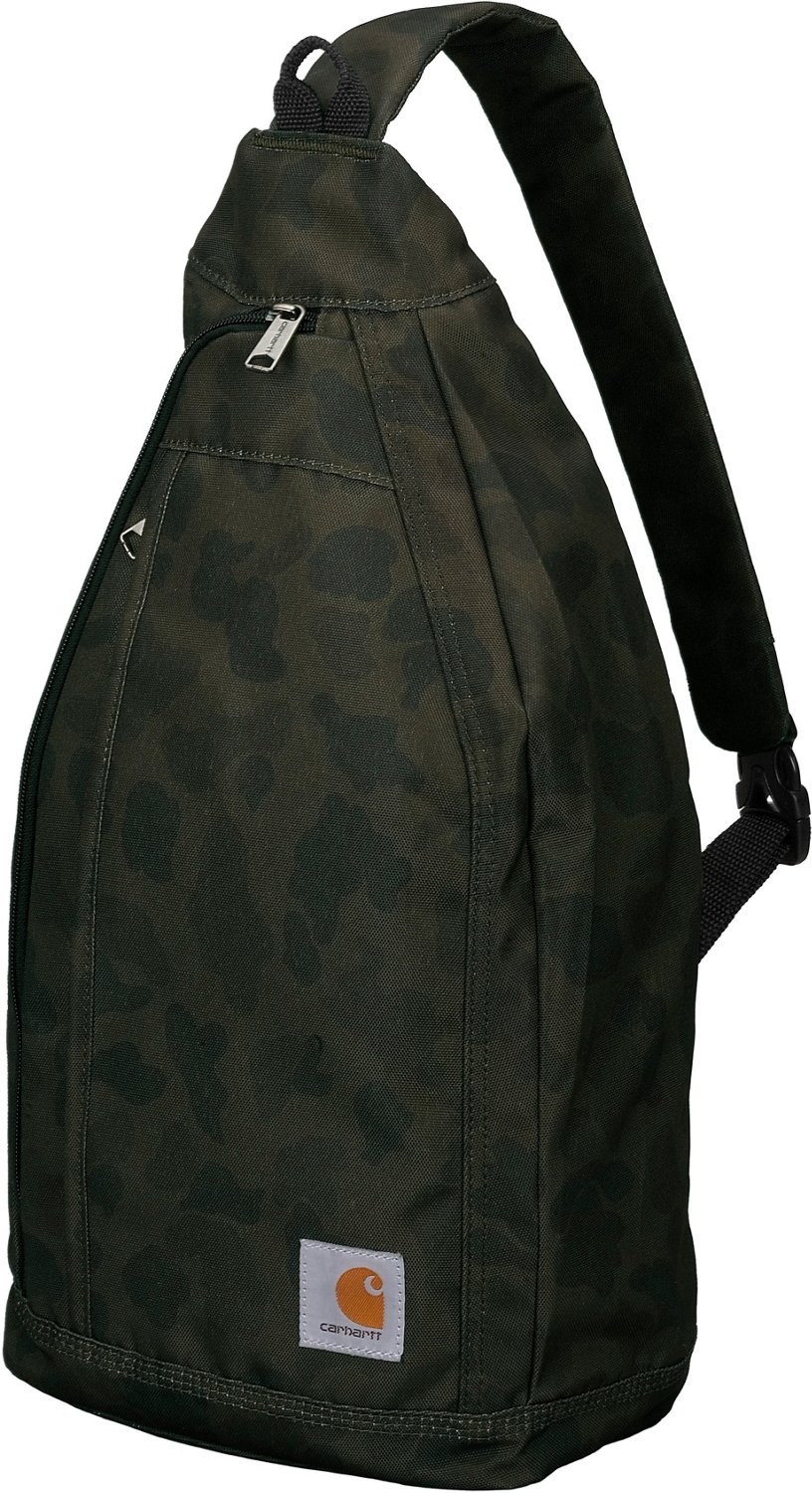 Carhartt Mono Sling Bag Free Shipping at Academy