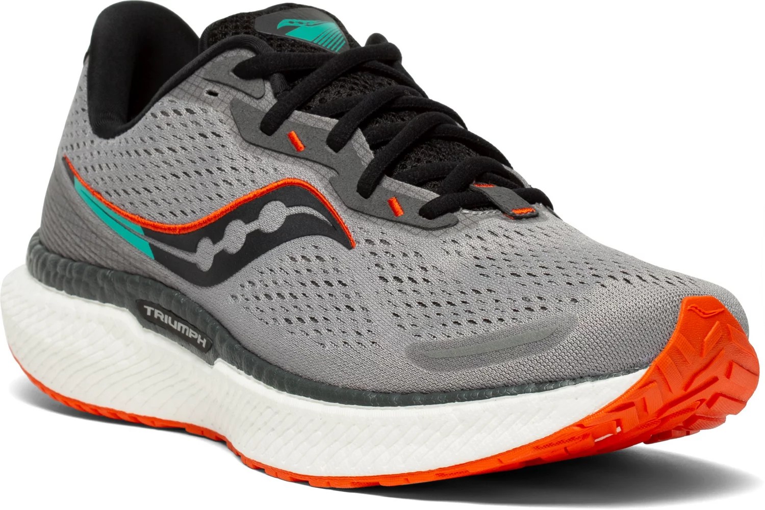 Saucony Men's Triumph 19 Running Shoes Free Shipping at Academy