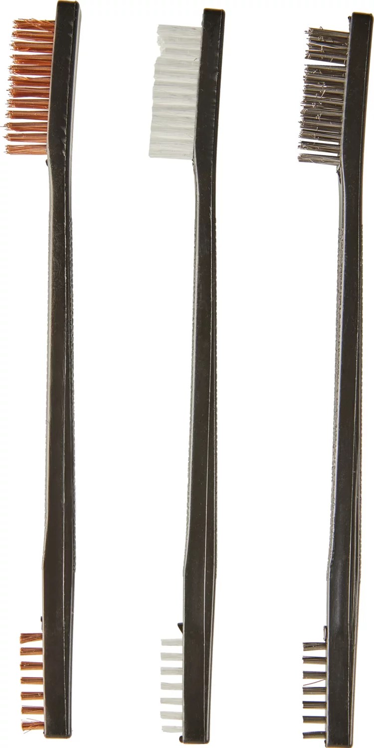 Redfield 3Piece Utility Brush Set Academy