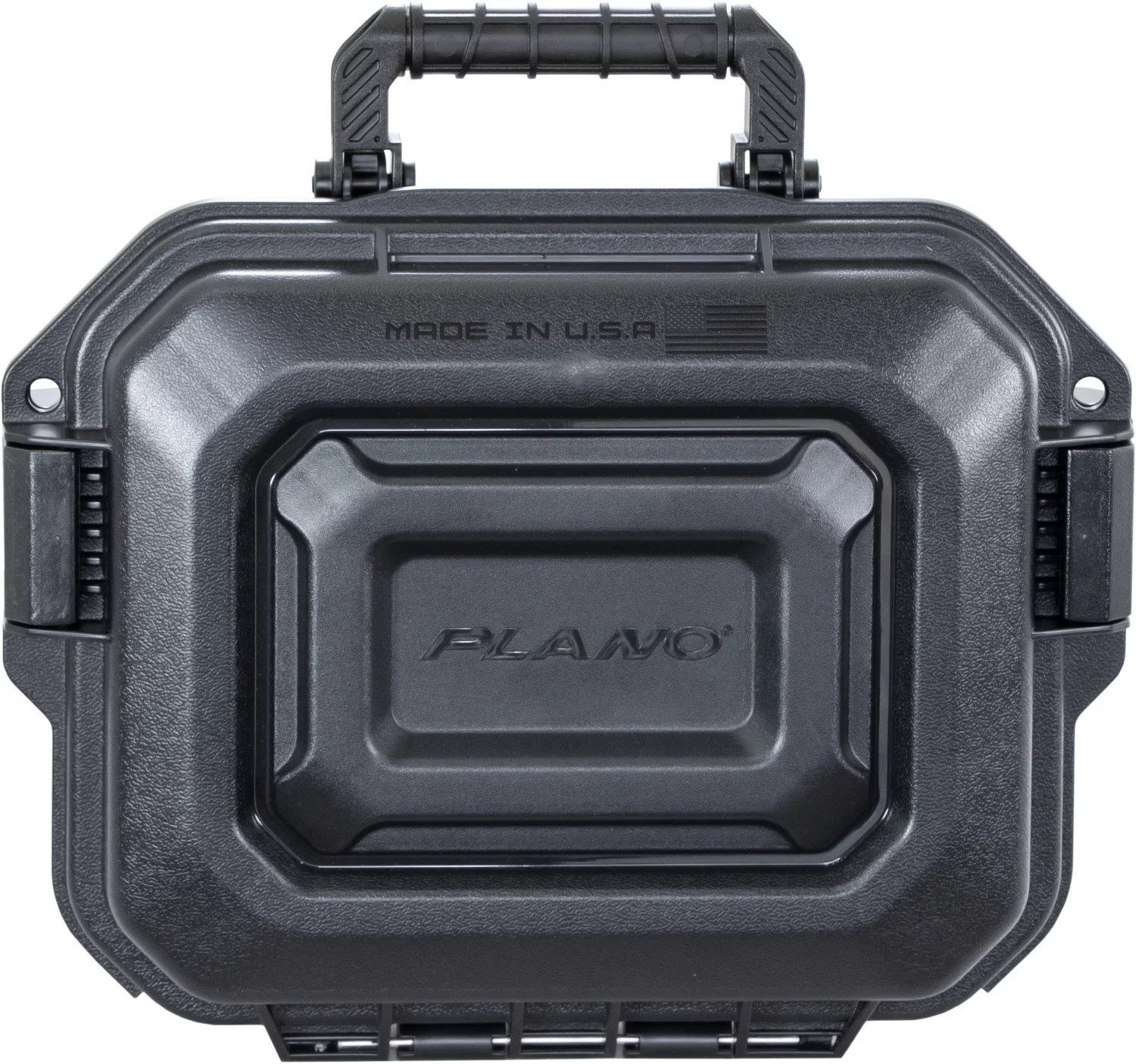 Plano All Weather Single Pistol Case Academy