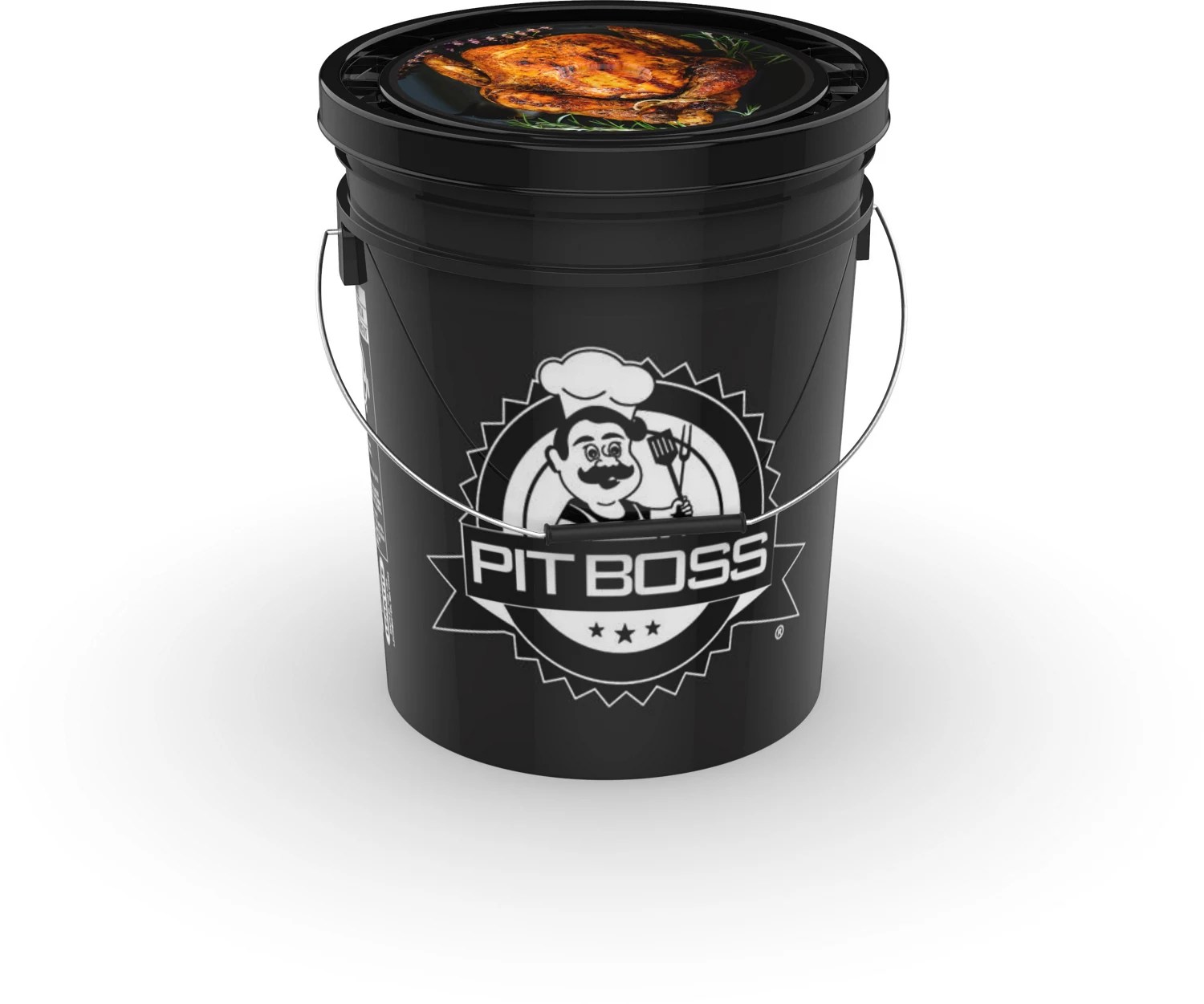 Pit Boss Pellet Bucket Turkey Kit Academy