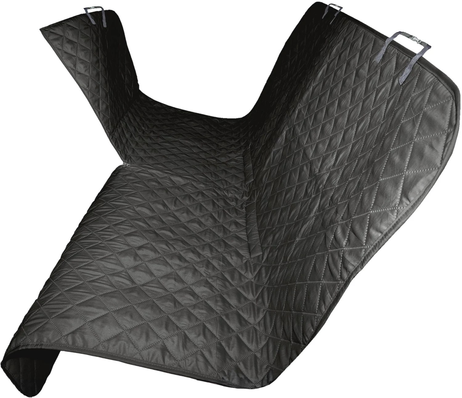 FurHaven Quilted Pet Hammock Car Seat Cover Academy