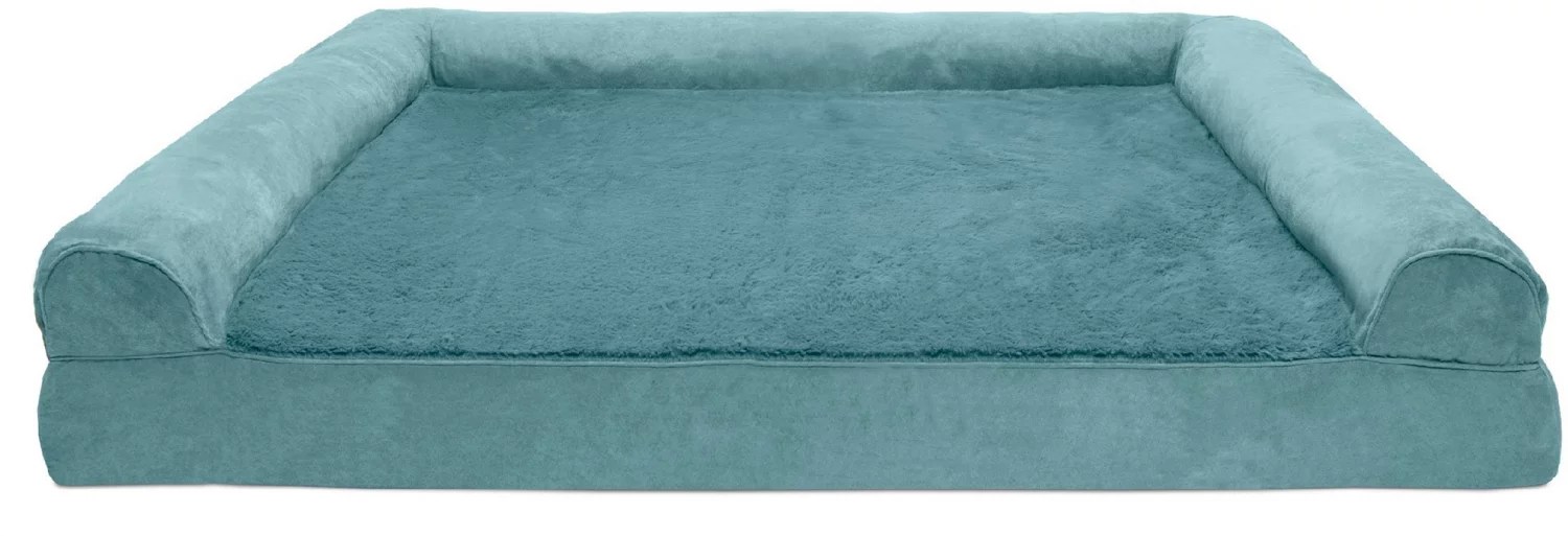 FurHaven Jumbo Plus Pet Dog Bed Academy