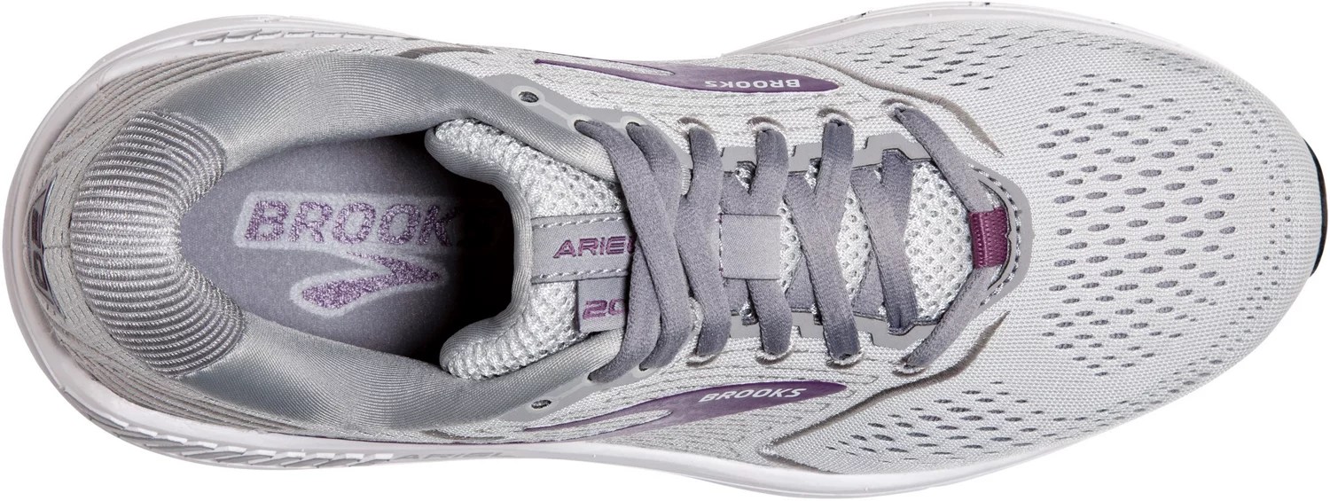 Brooks Women's Ariel 20 Running Shoes Free Shipping at Academy