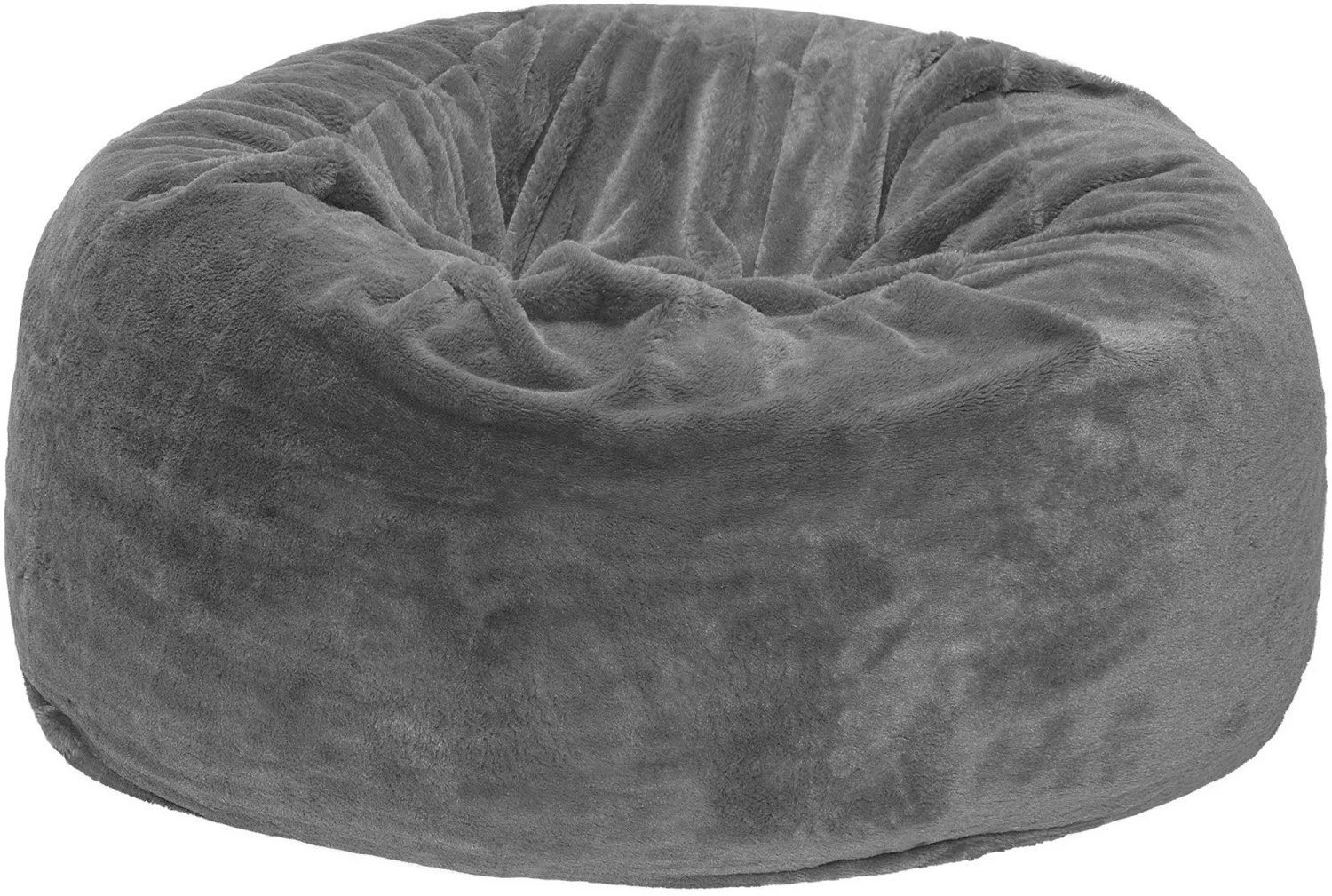 FurHaven Round Plush Ball Extra Large Pet Bed Academy