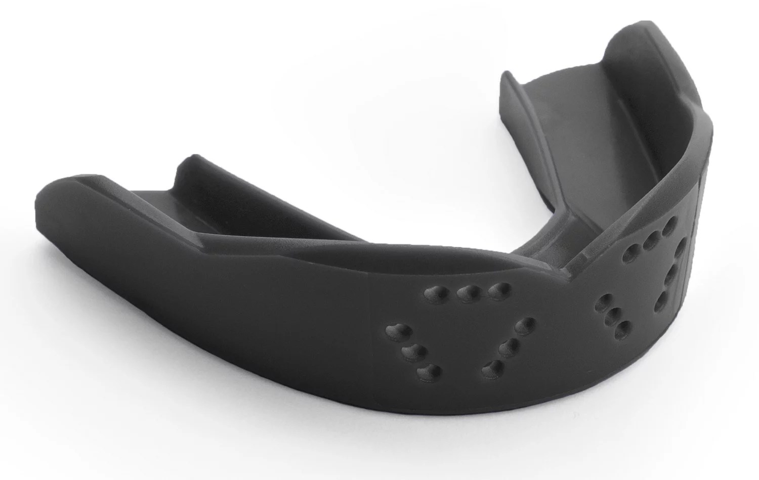 SISU Boys' 3D Custom Fit Lacrosse Mouthguard Academy