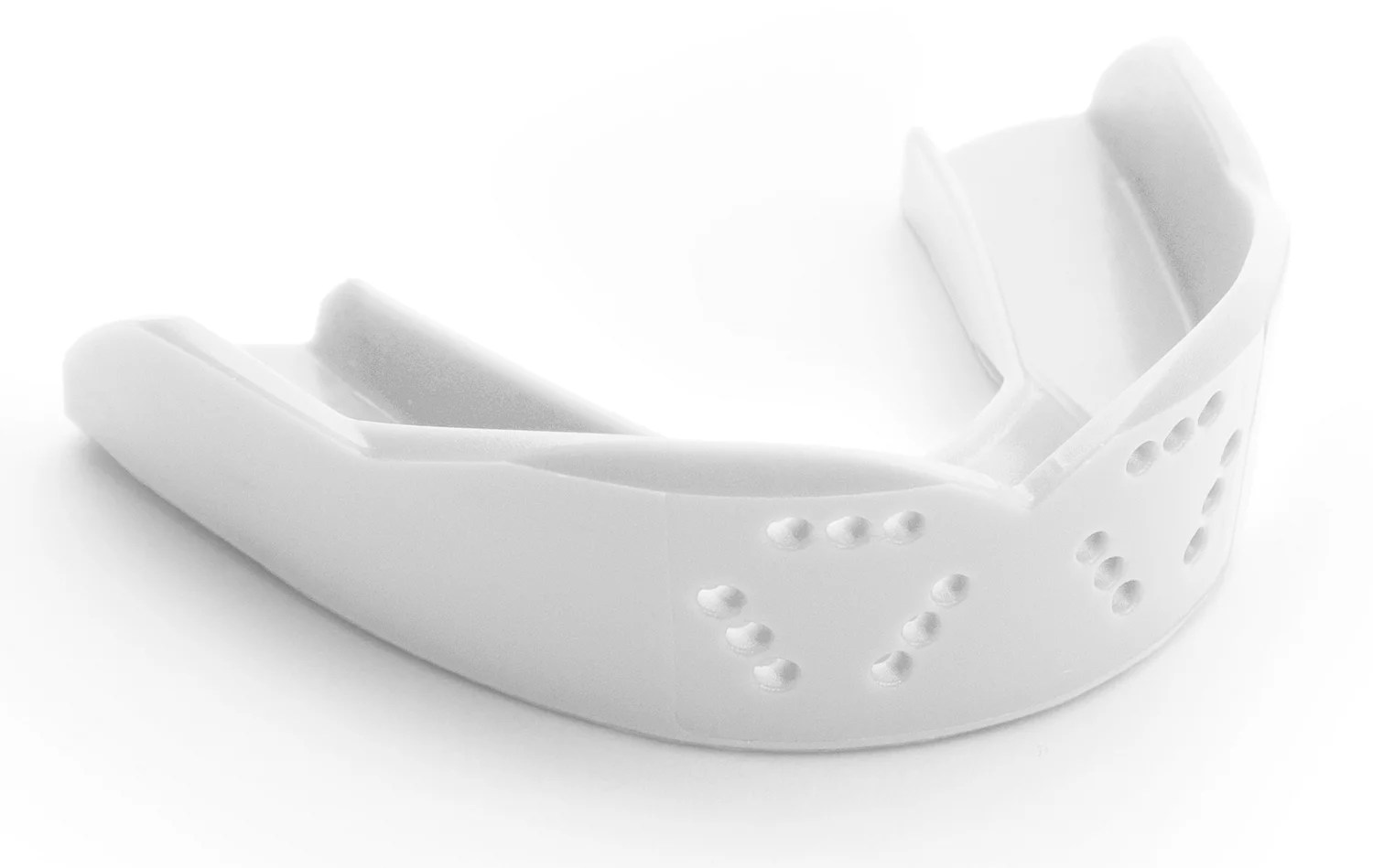 SISU Boys' 3D Custom Fit Lacrosse Mouthguard Academy